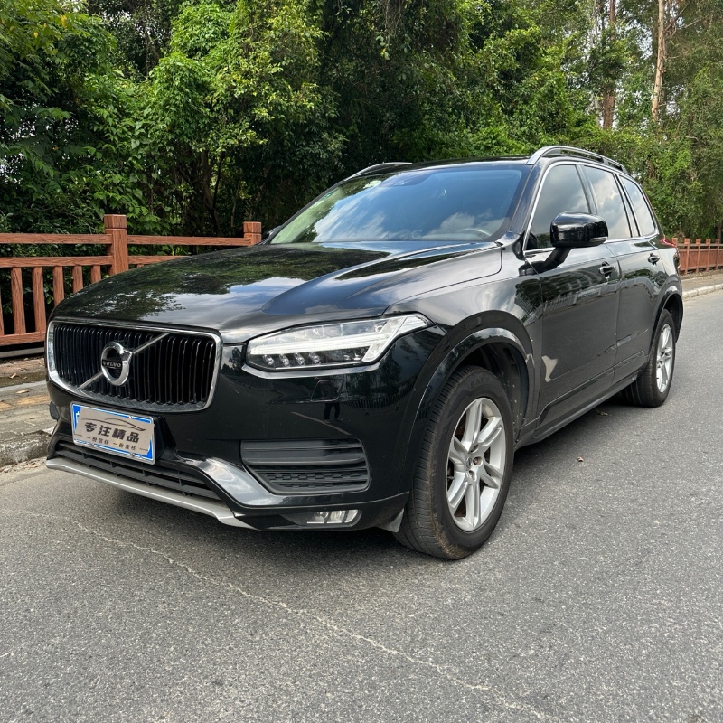 广州16年沃尔沃XC902