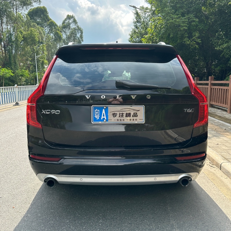 广州16年沃尔沃XC903