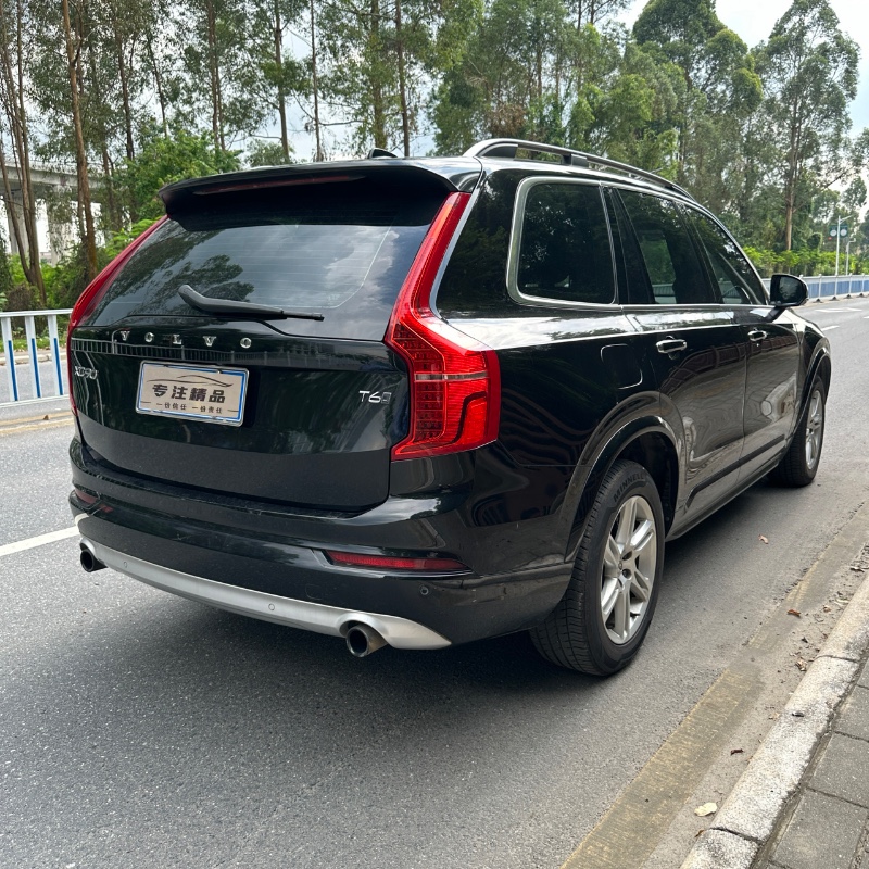 广州16年沃尔沃XC904