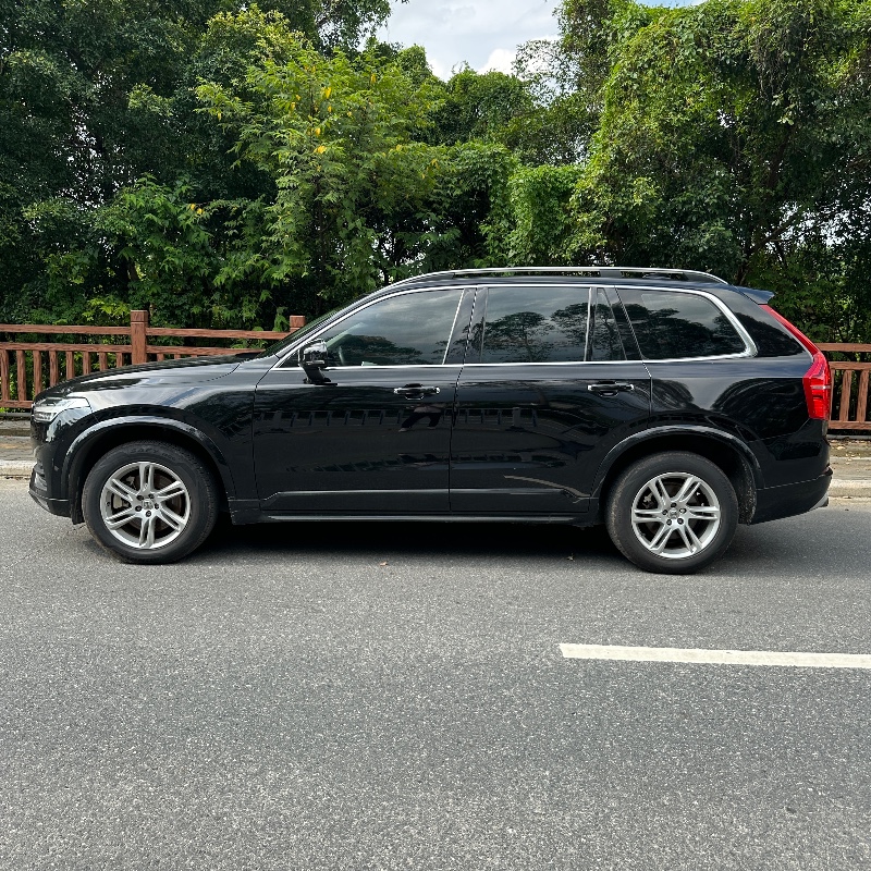 广州16年沃尔沃XC905