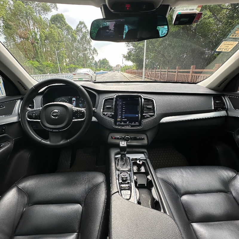 广州16年沃尔沃XC908