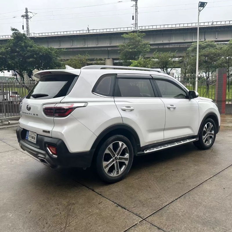 广州19年起亚智跑4