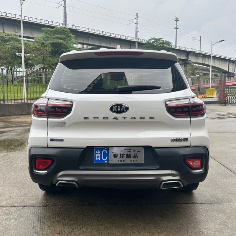 广州19年起亚智跑5