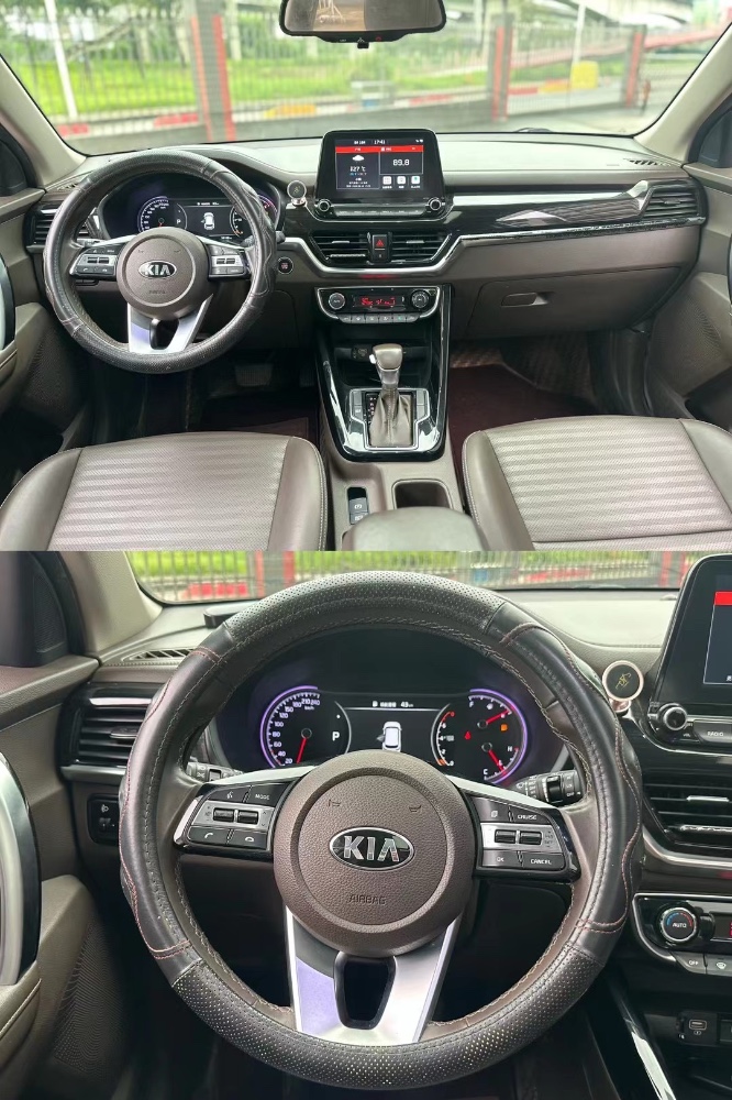 广州19年起亚智跑9