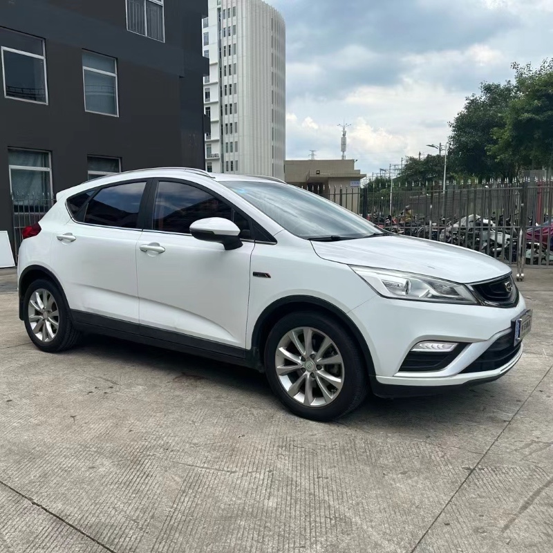 广州18年吉利帝豪GS2