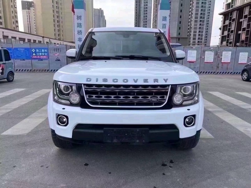 济宁15年路虎发现1