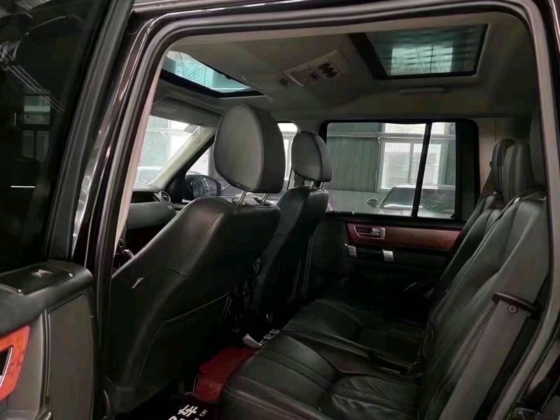 济宁12年路虎发现5