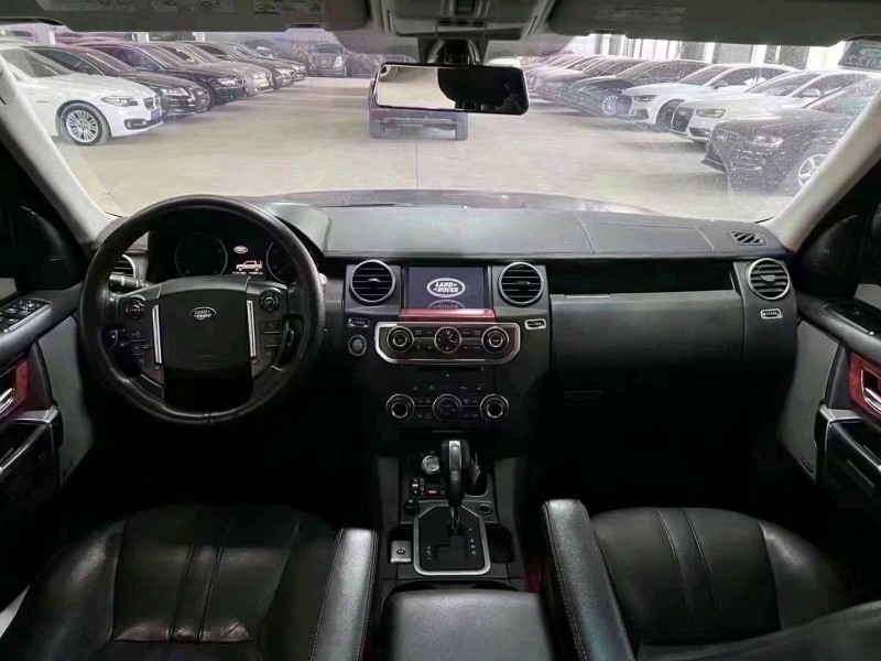 济宁12年路虎发现6