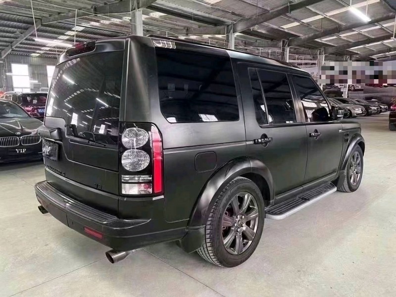 济宁12年路虎发现7