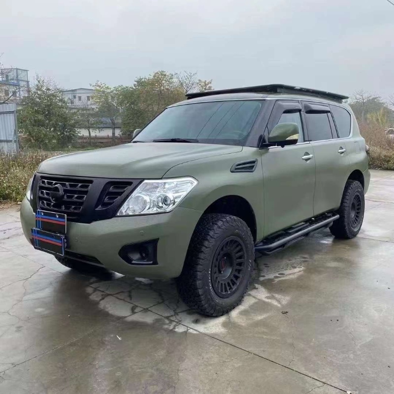 广州18年日产途乐2