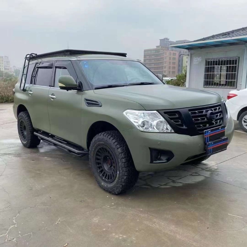广州18年日产途乐3