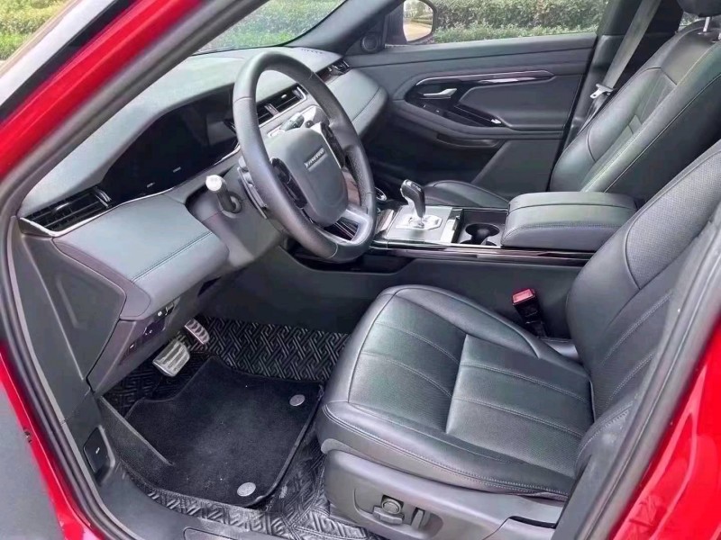 济宁20年路虎极光4