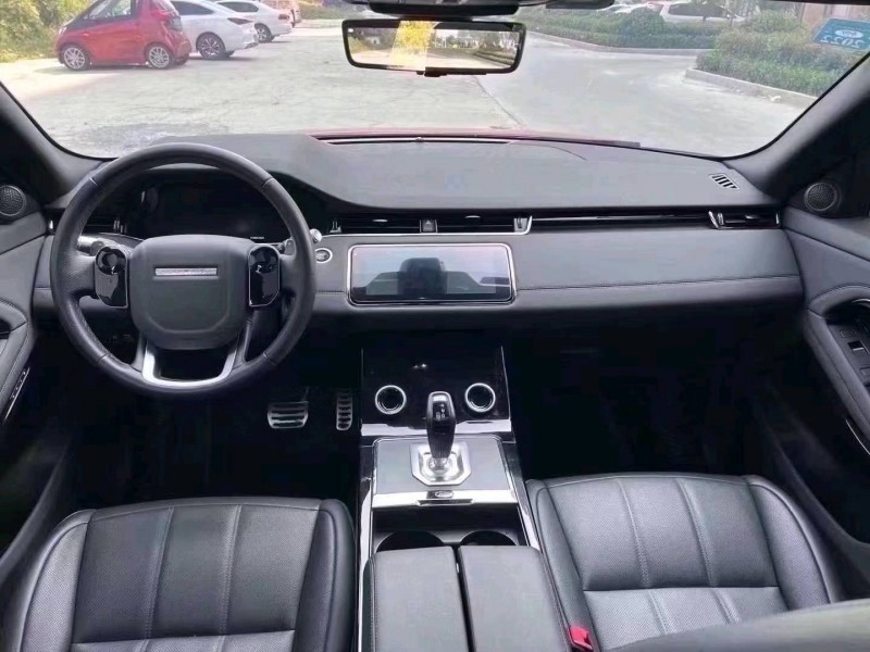 济宁20年路虎极光6