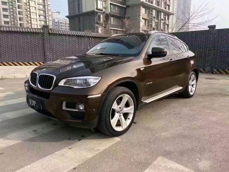 济宁14年宝马X62