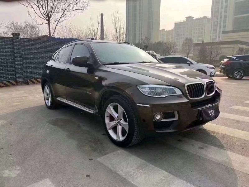 济宁14年宝马X63