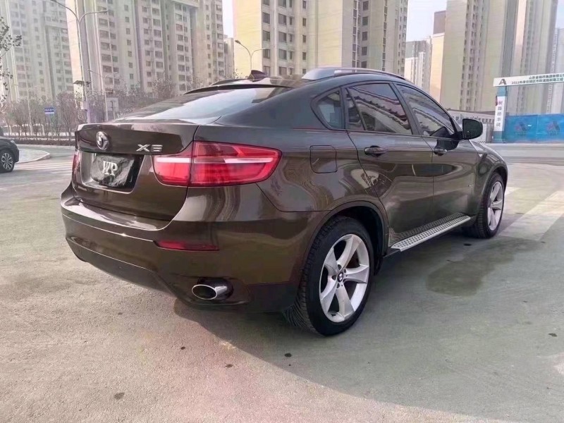 济宁14年宝马X67