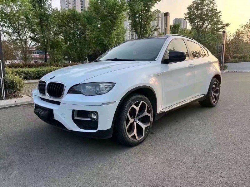 济宁13年宝马X62