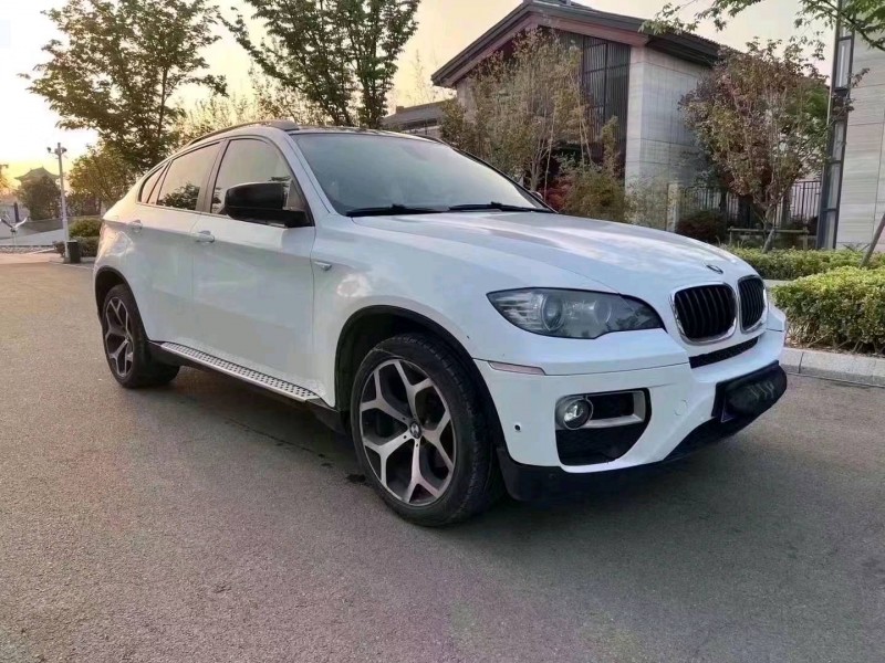 济宁13年宝马X63