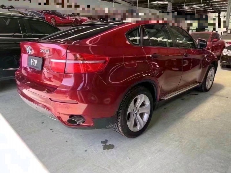 济宁12年宝马X67