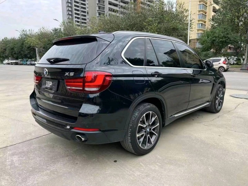 济宁15年宝马X57