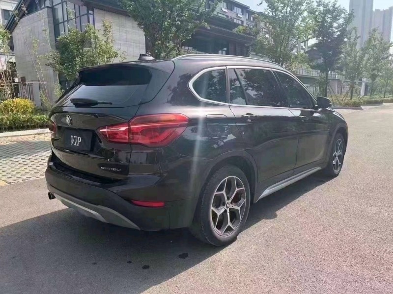 济宁19年宝马X17