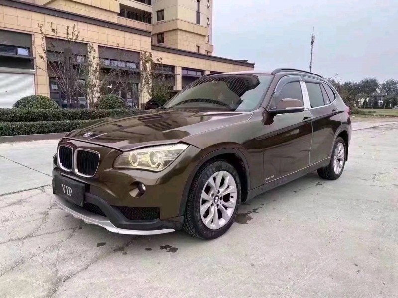 济宁14年宝马X12
