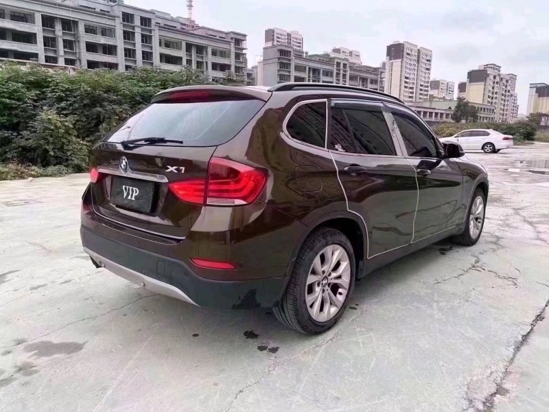 济宁14年宝马X17