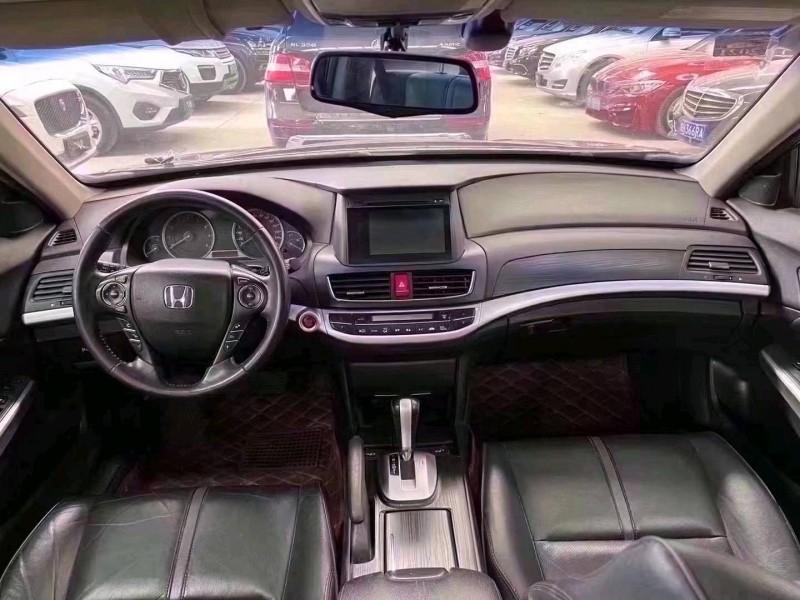 济宁15年本田歌诗图4