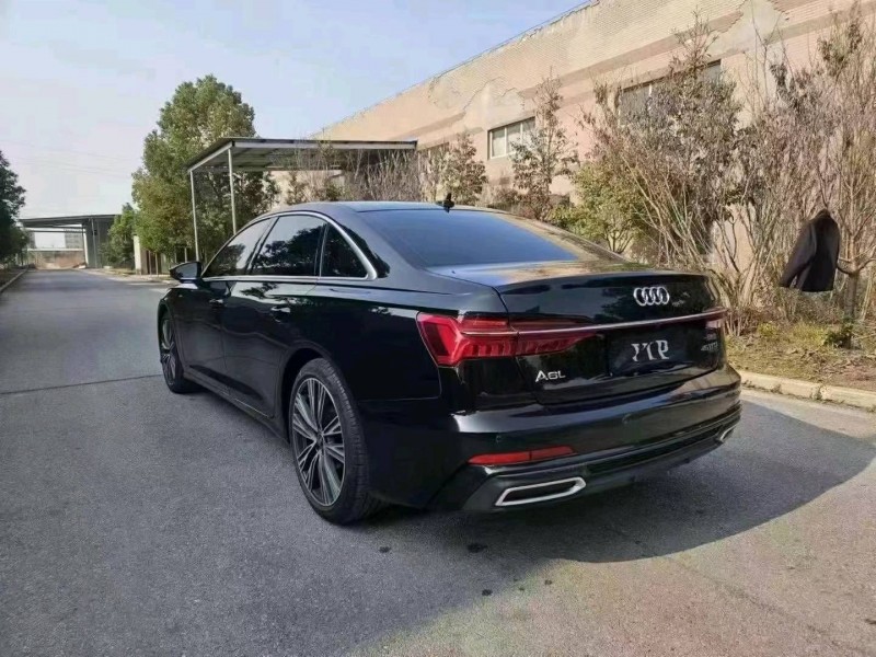 襄陽22年奧迪A6L8