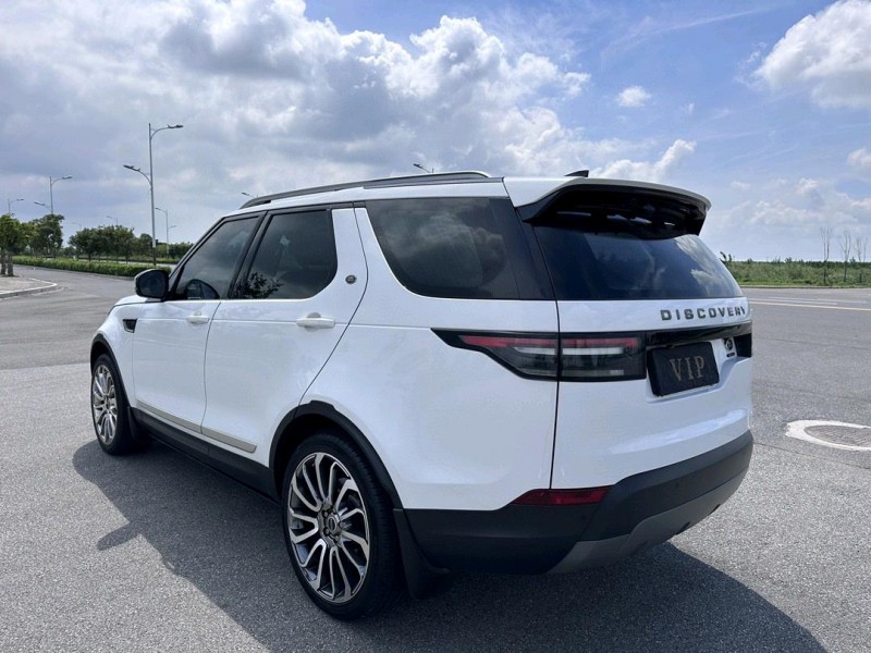 盐城18年路虎发现9