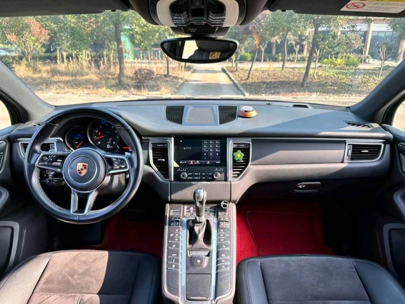 襄陽18年保時捷Macan6