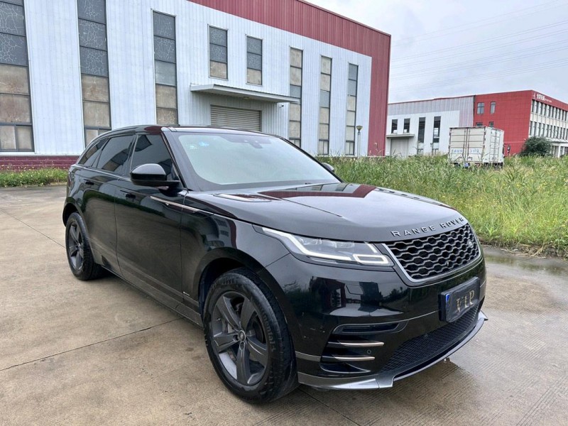 盐城19年路虎揽胜星脉3