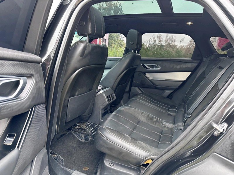 盐城19年路虎揽胜星脉6