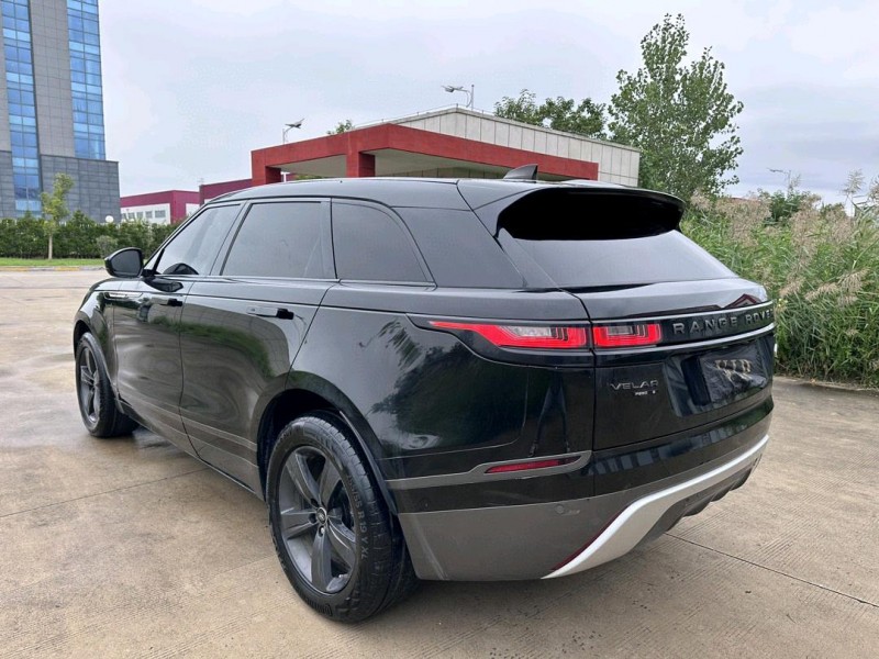 盐城19年路虎揽胜星脉8