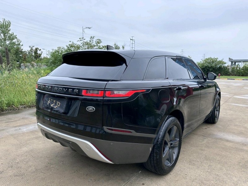 盐城19年路虎揽胜星脉9