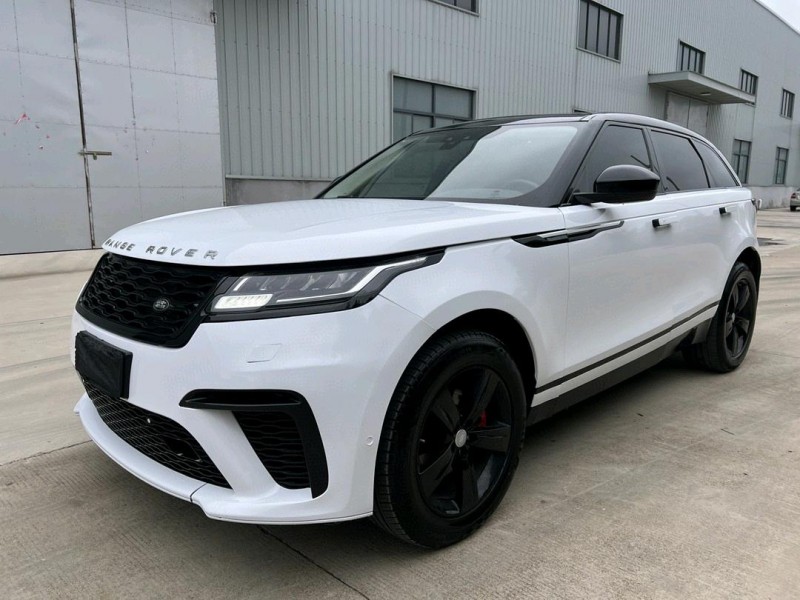 盐城21年路虎揽胜星脉3