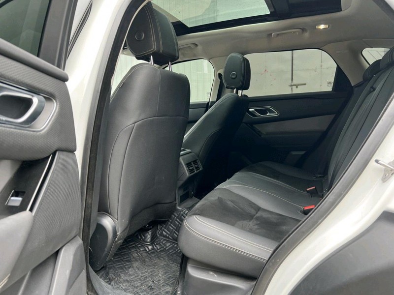 盐城21年路虎揽胜星脉4