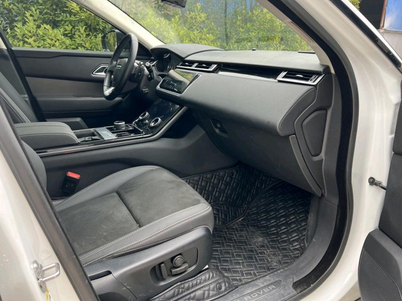 盐城21年路虎揽胜星脉5