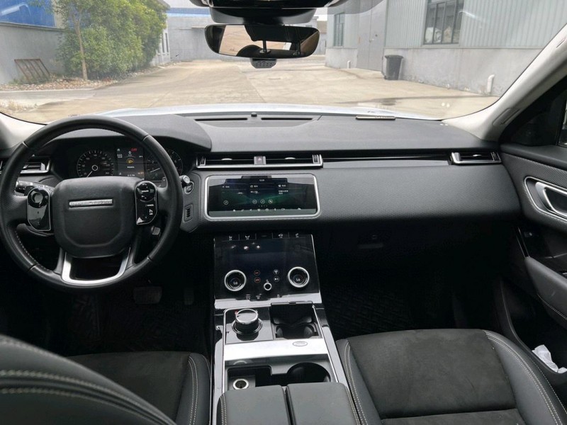 盐城21年路虎揽胜星脉6