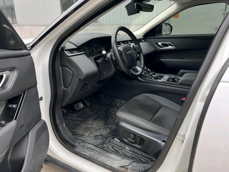 盐城21年路虎揽胜星脉7