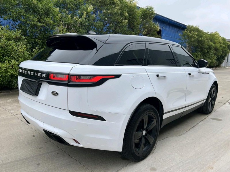 盐城21年路虎揽胜星脉8