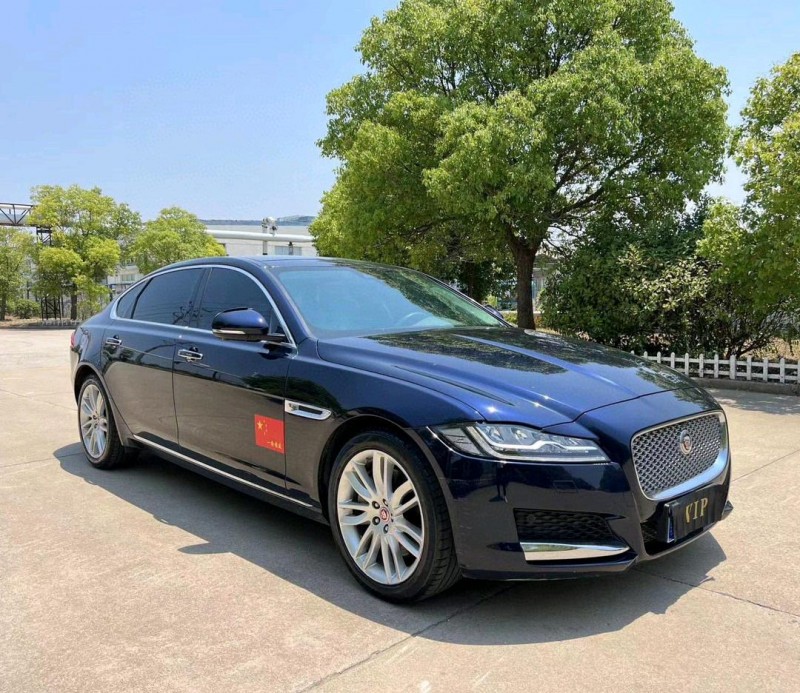 盐城21年捷豹XJL2
