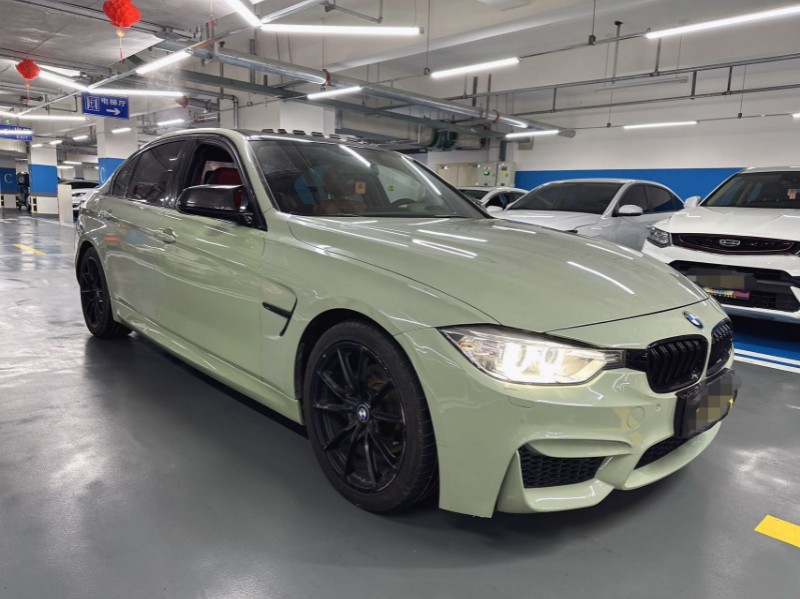 成都15年宝马3系2