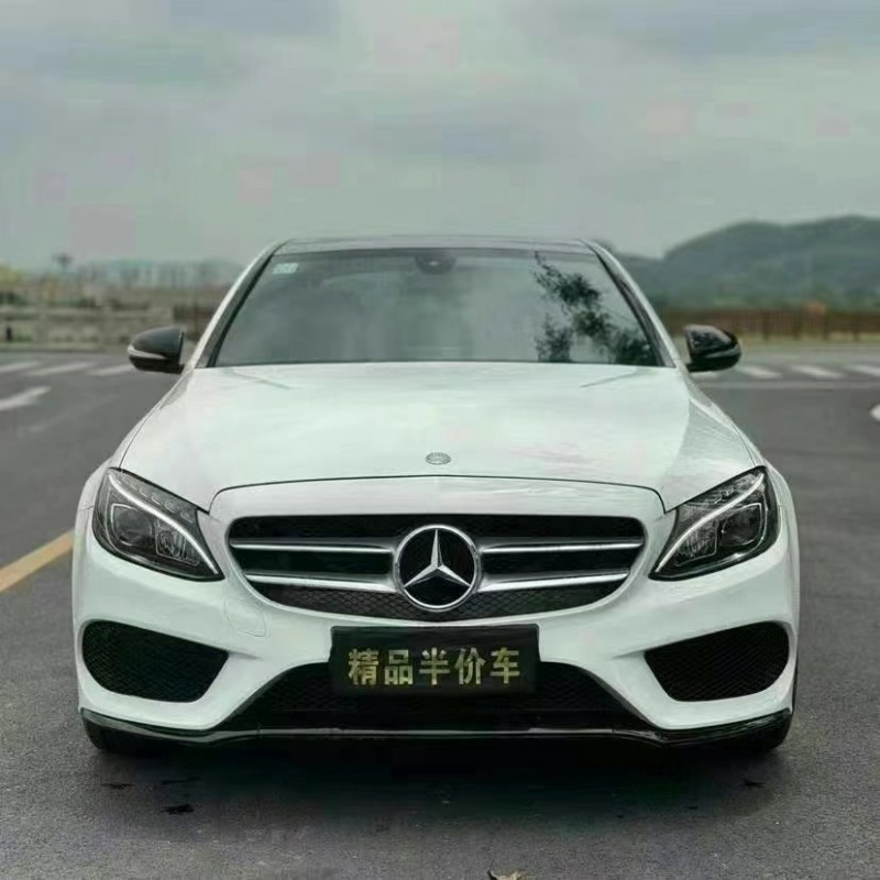 东莞15年奔驰C1