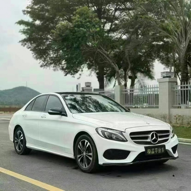 东莞15年奔驰C3