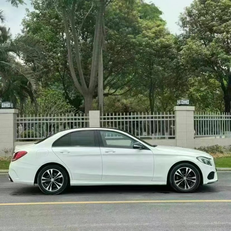 东莞15年奔驰C7