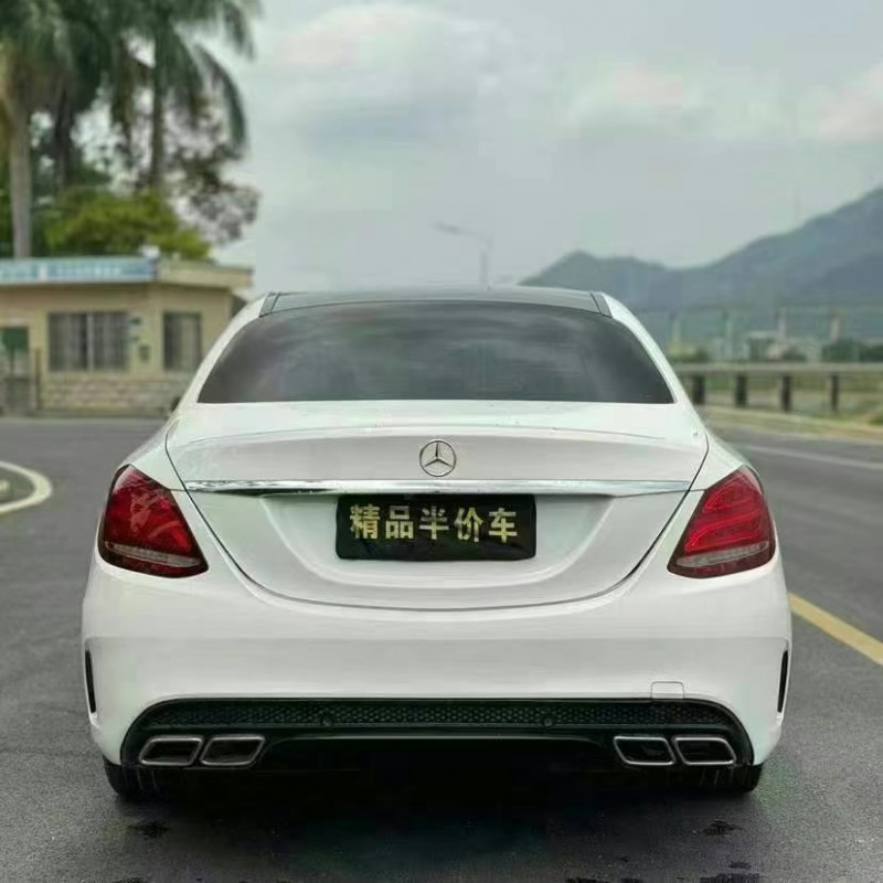 东莞15年奔驰C9