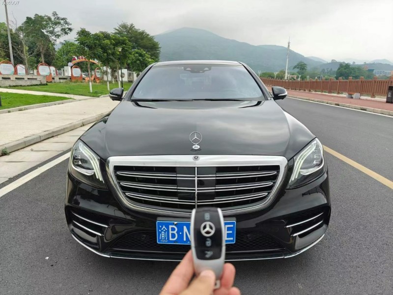 东莞20年奔驰S1