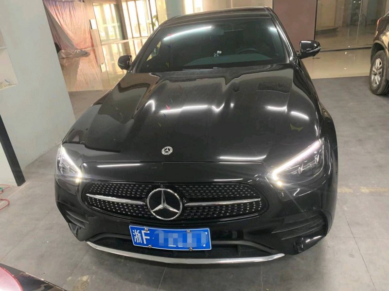 苏州23年奔驰E1