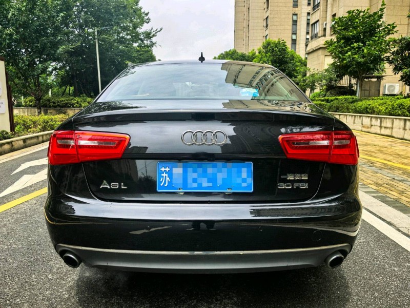 苏州16年奥迪A69